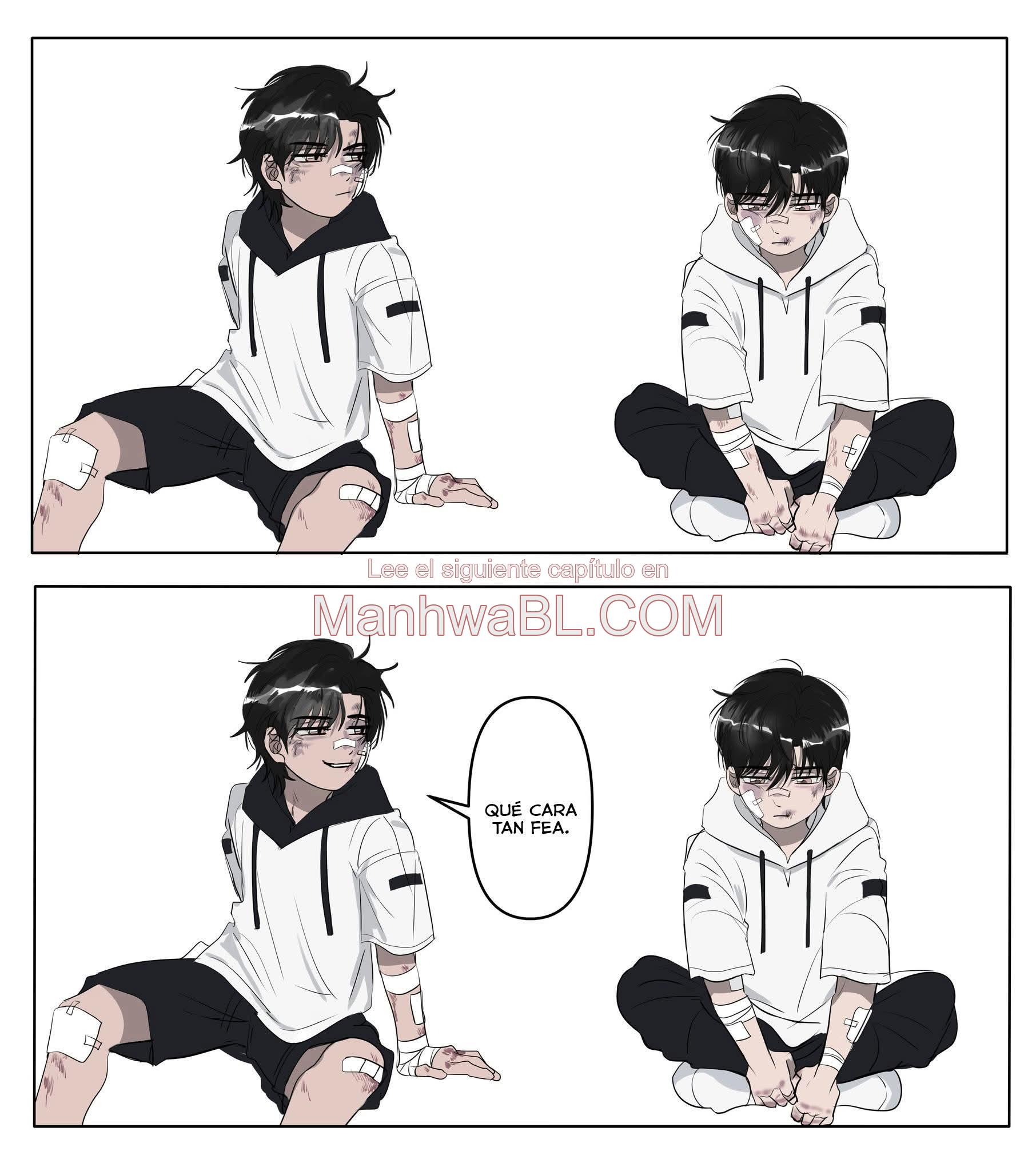 El señor He - Capítulo 43 3 manhwa