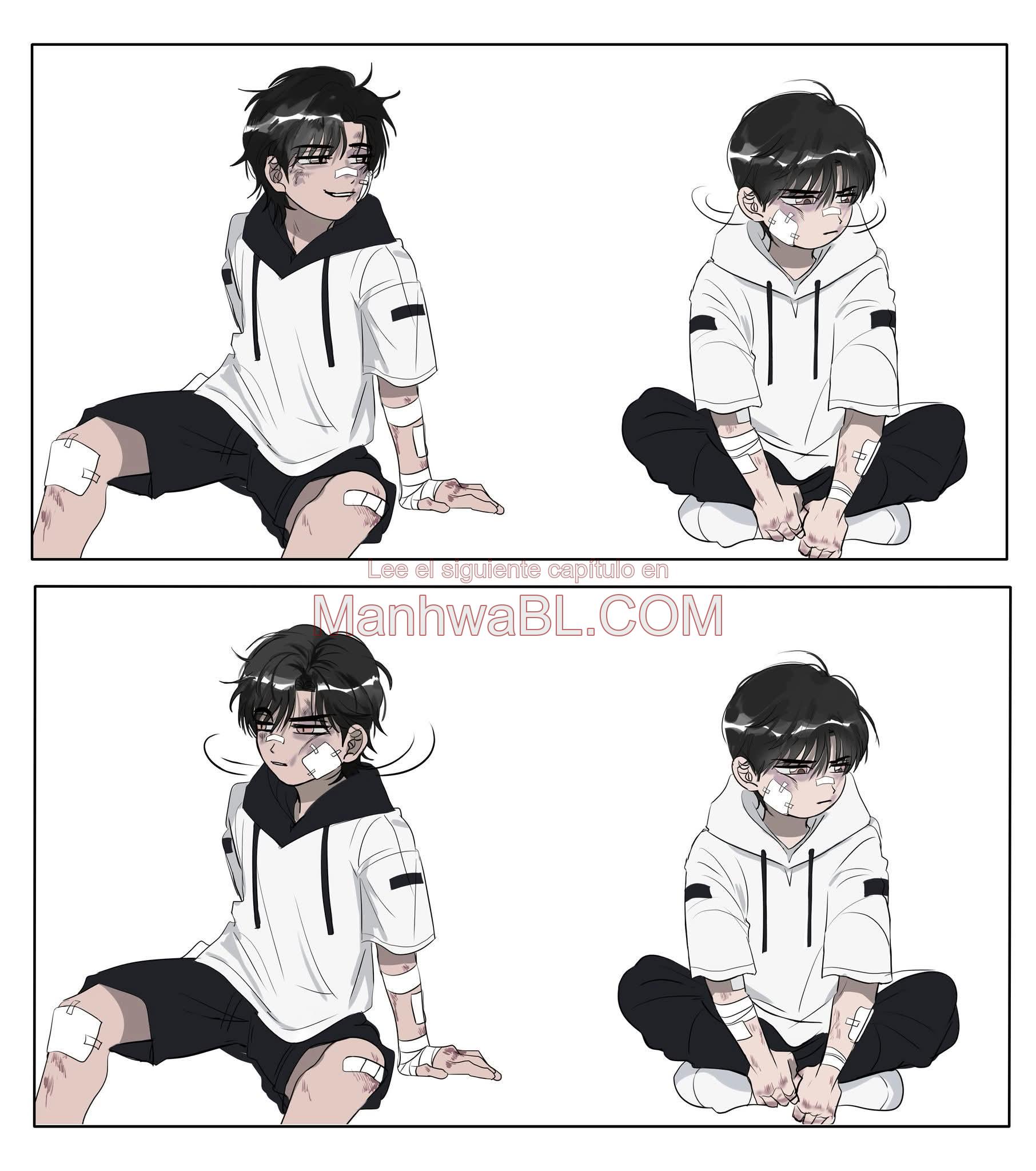 El señor He - Capítulo 43 3 manhwa