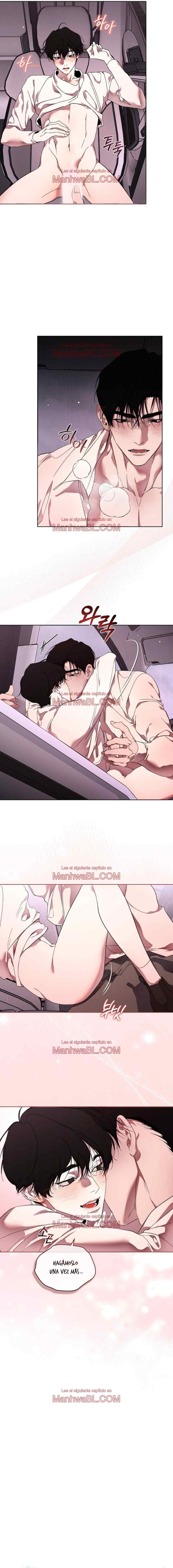 Evolución de las especies - Capítulo 20 3 manhwa