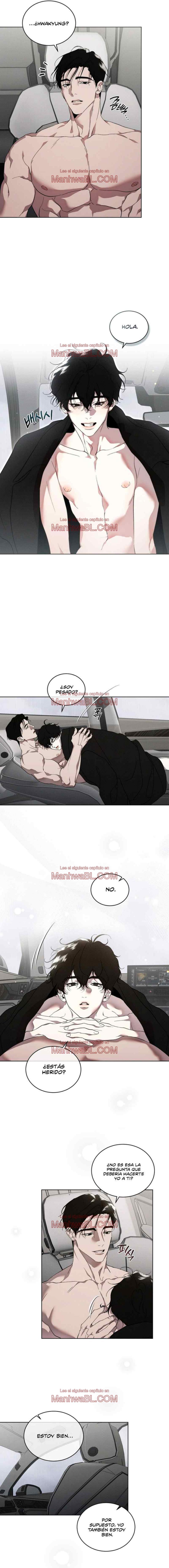 Evolución de las especies - Capítulo 20 3 manhwa