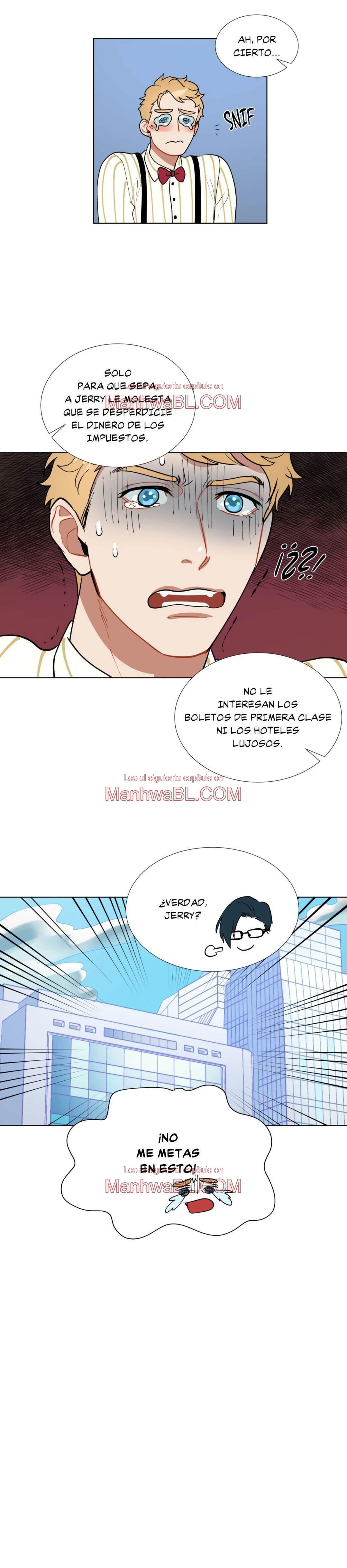 A un paso del infierno - Capítulo 1 3 manhwa