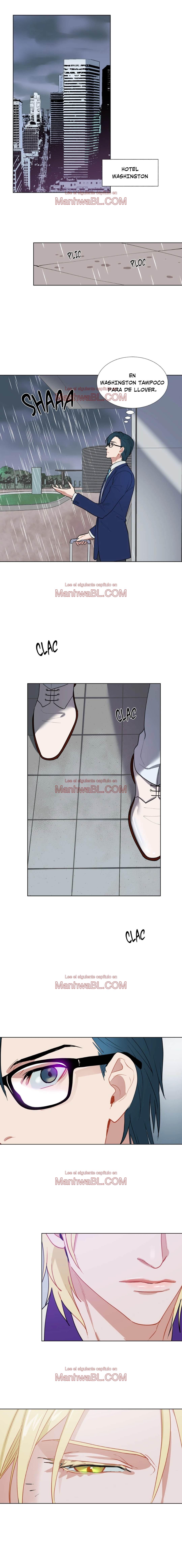 A un paso del infierno - Capítulo 1 3 manhwa
