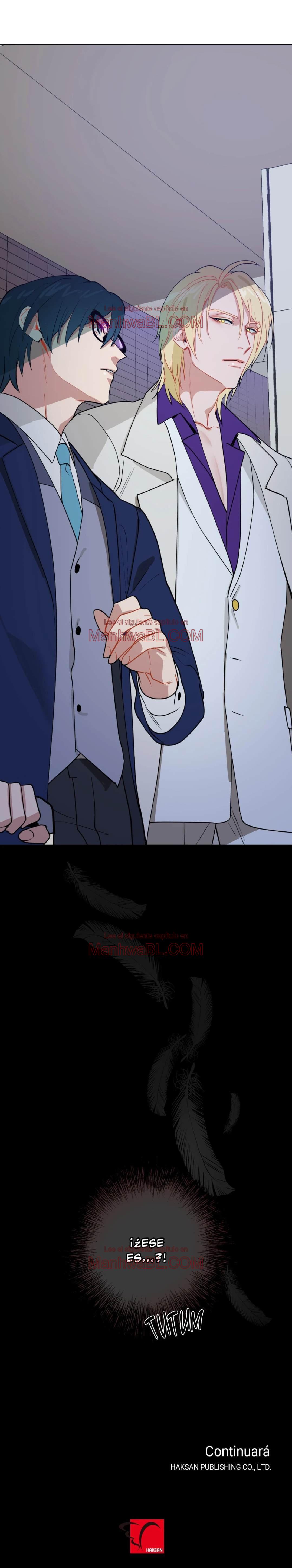 A un paso del infierno - Capítulo 1 3 manhwa