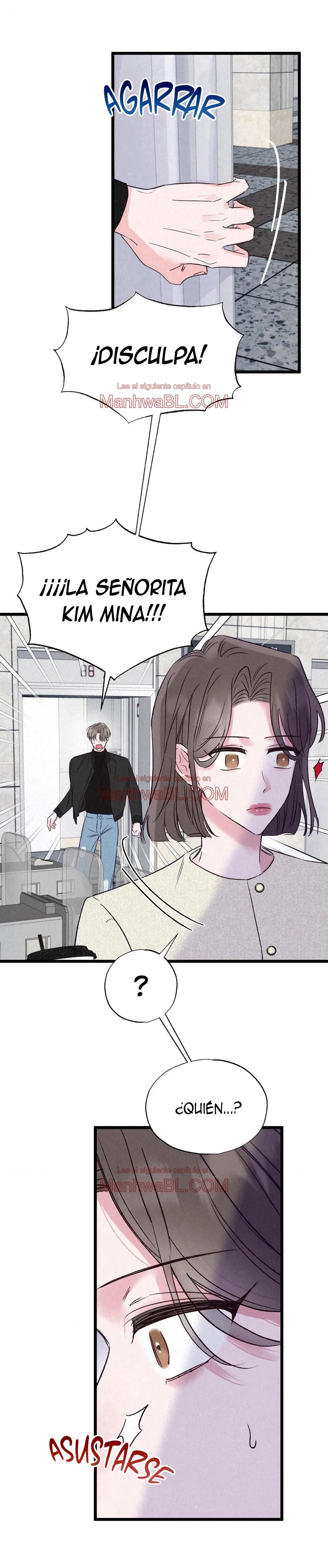 Corazones encubiertos - Capítulo 7 2 manhwa