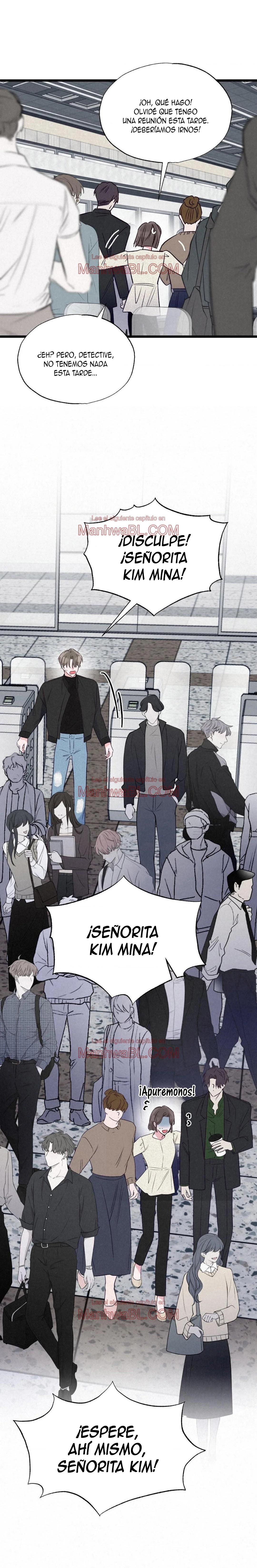 Corazones encubiertos - Capítulo 7 2 manhwa
