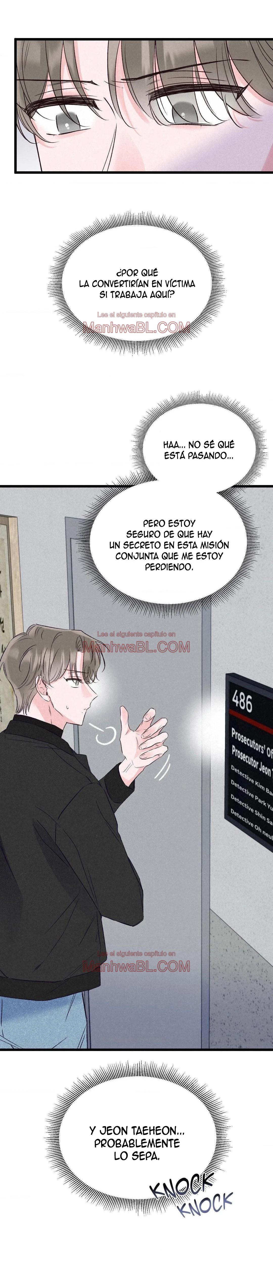 Corazones encubiertos - Capítulo 7 2 manhwa