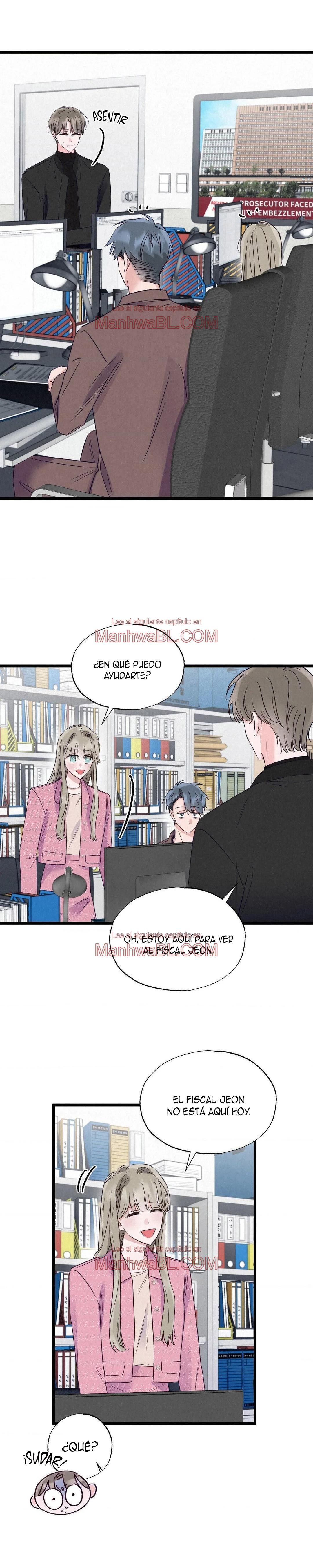 Corazones encubiertos - Capítulo 7 2 manhwa