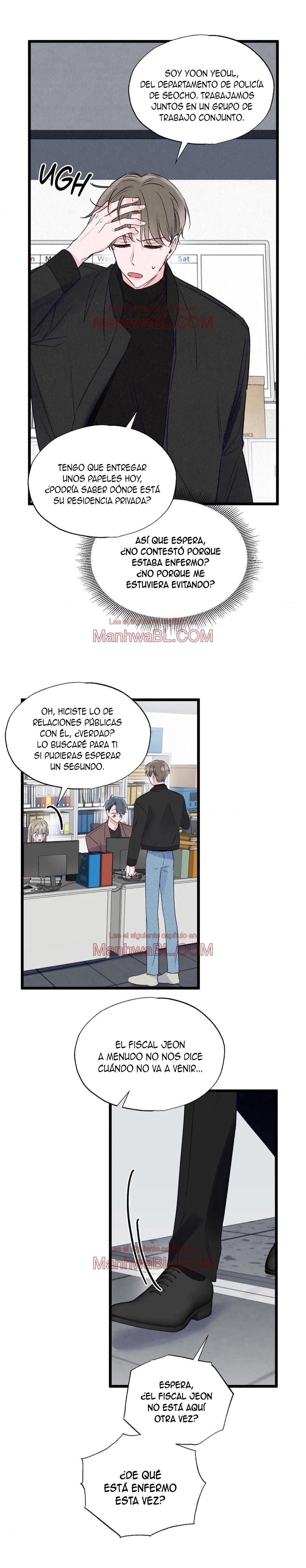 Corazones encubiertos - Capítulo 7 2 manhwa
