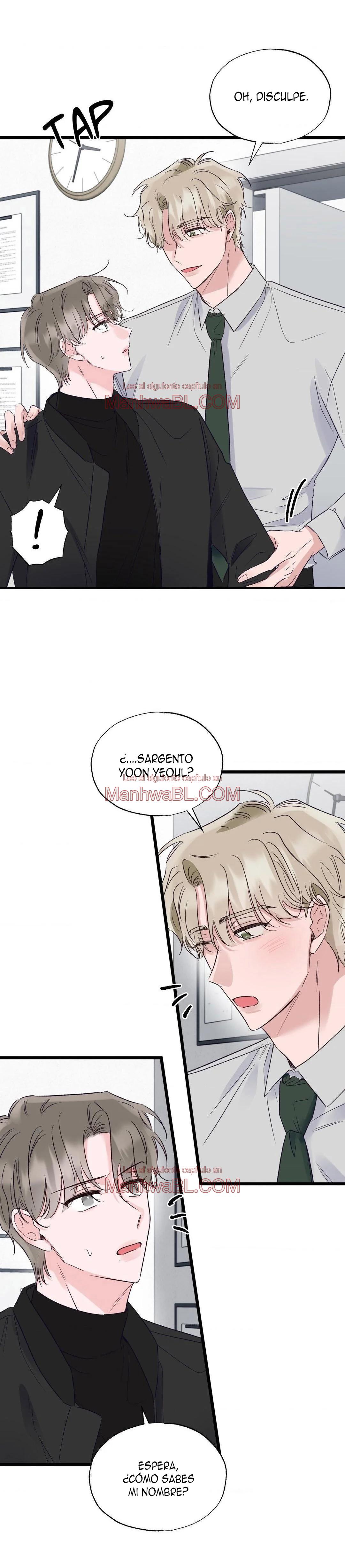 Corazones encubiertos - Capítulo 7 2 manhwa