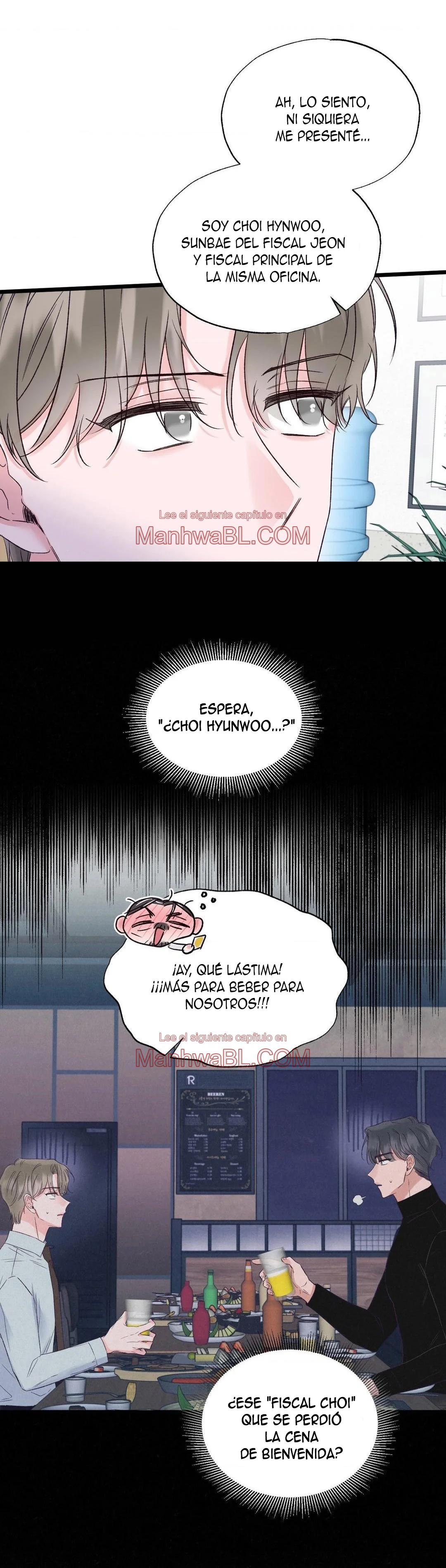 Corazones encubiertos - Capítulo 7 2 manhwa