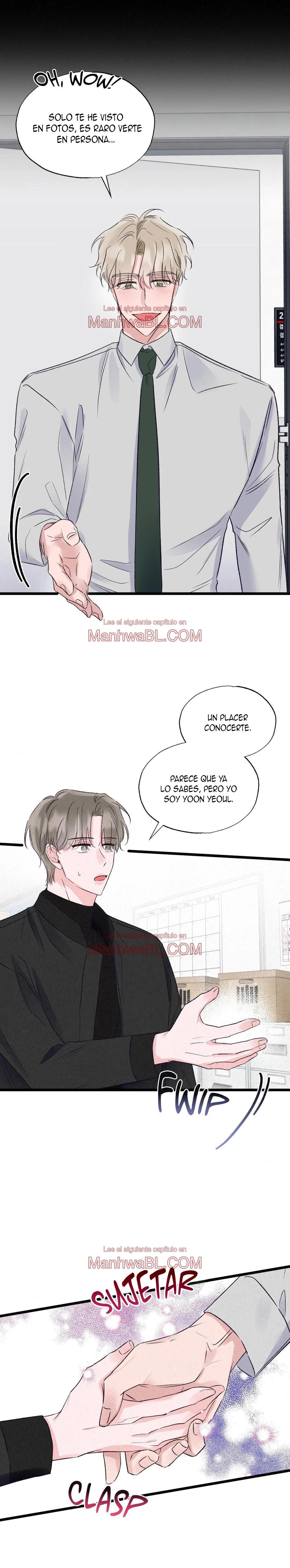 Corazones encubiertos - Capítulo 7 2 manhwa