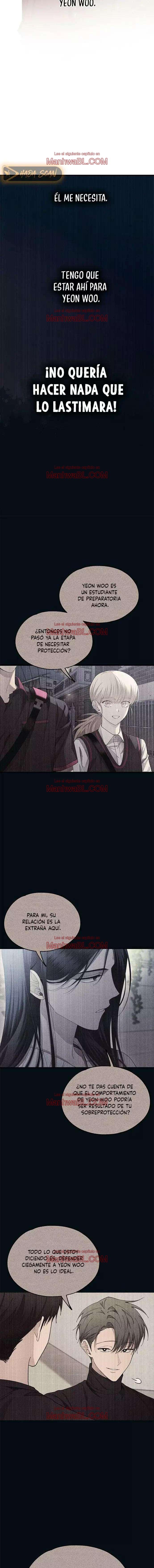 La inocencia de Yeonwoo - Capítulo 121 3 manhwa