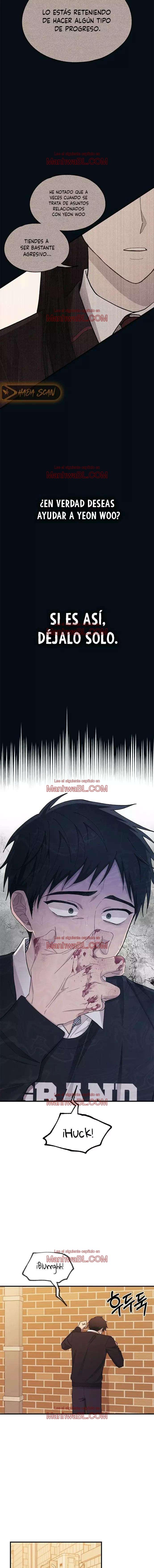 La inocencia de Yeonwoo - Capítulo 121 3 manhwa