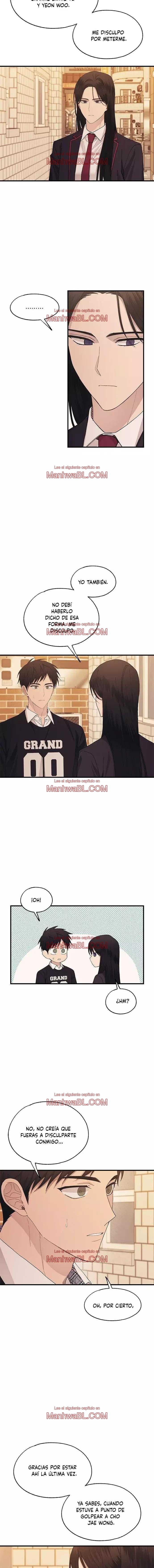 La inocencia de Yeonwoo - Capítulo 119 2 manhwa