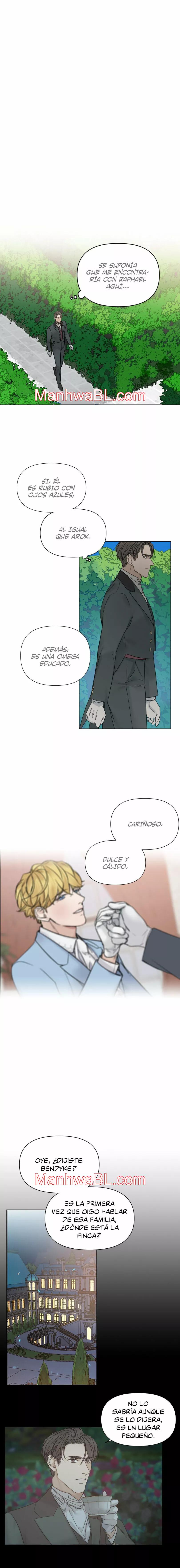 Into The Rose Garden - Capítulo 9.00 manhwa