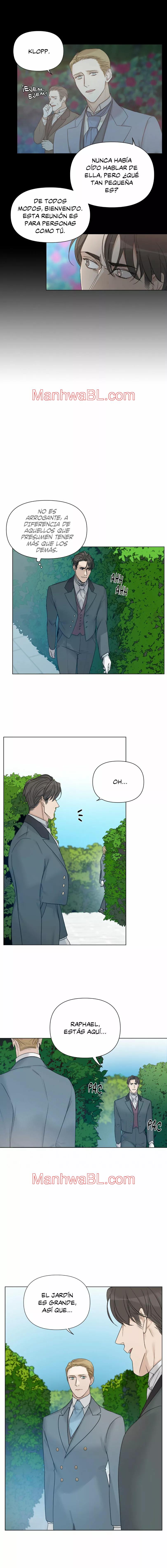 Into The Rose Garden - Capítulo 9.00 manhwa