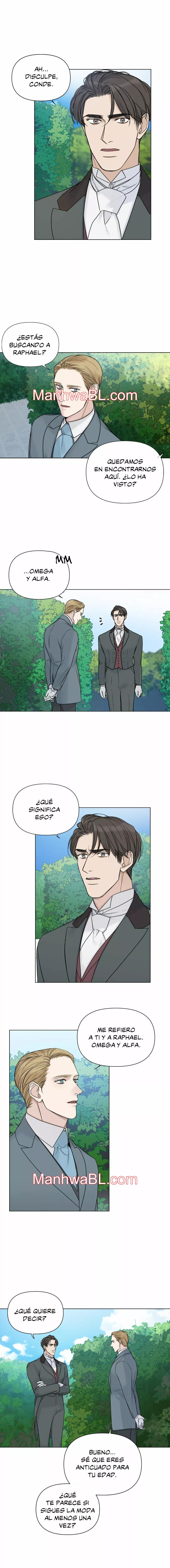 Into The Rose Garden - Capítulo 9.00 manhwa