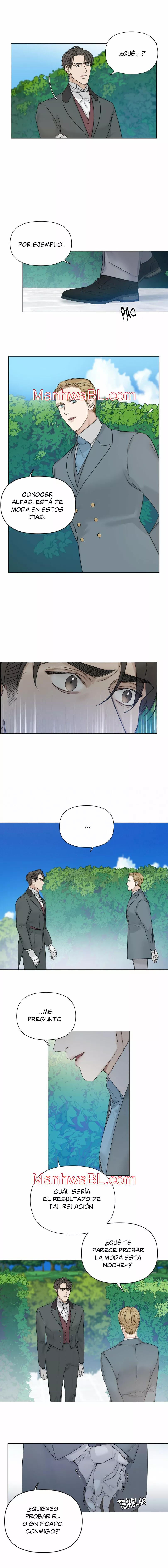 Into The Rose Garden - Capítulo 9.00 manhwa