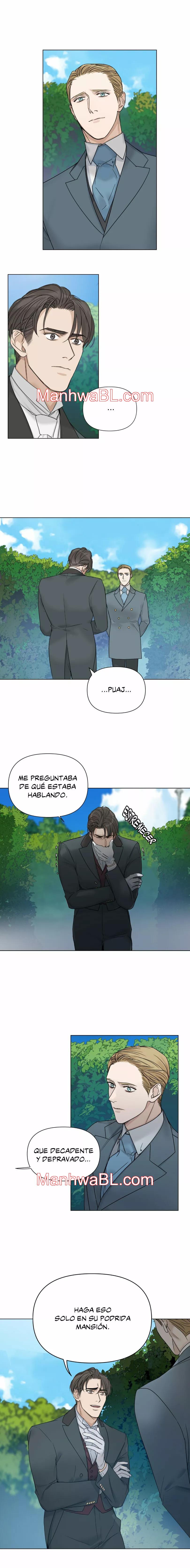 Into The Rose Garden - Capítulo 9.00 manhwa