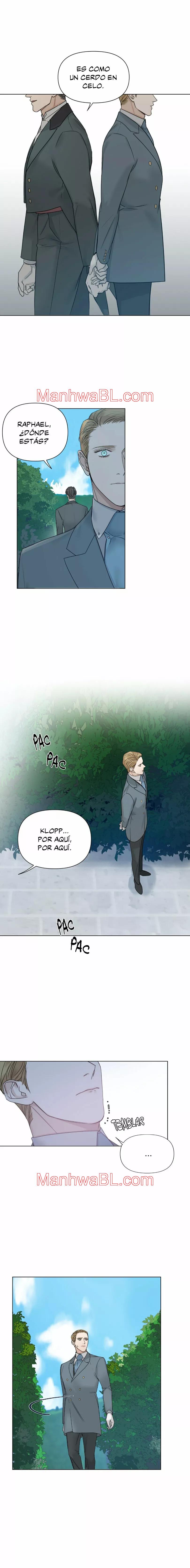 Into The Rose Garden - Capítulo 9.00 manhwa