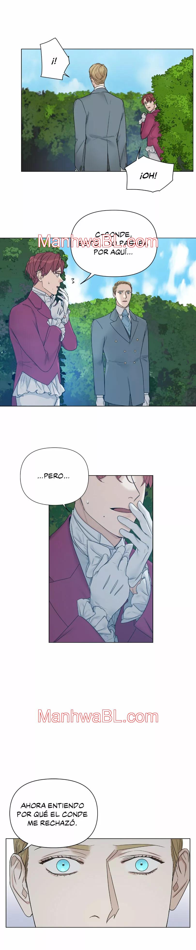 Into The Rose Garden - Capítulo 9.00 manhwa