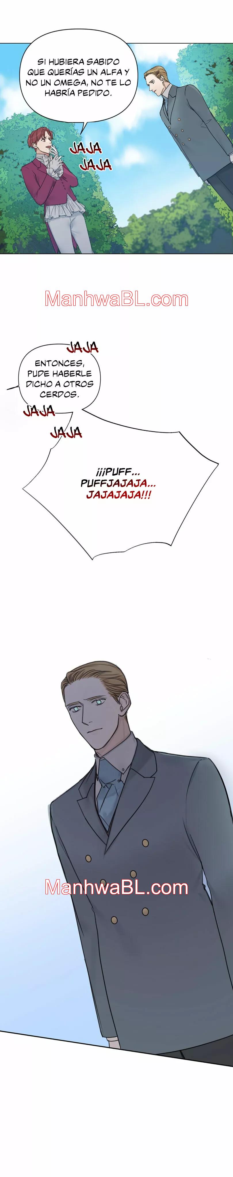 Into The Rose Garden - Capítulo 9.00 manhwa