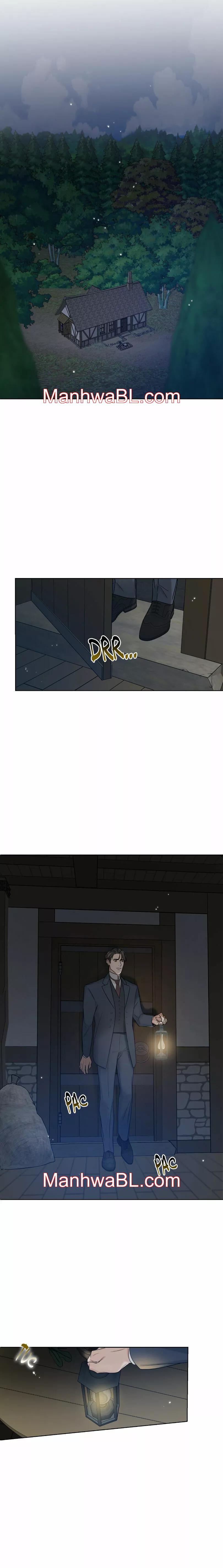 Into The Rose Garden - Capítulo 9.00 manhwa