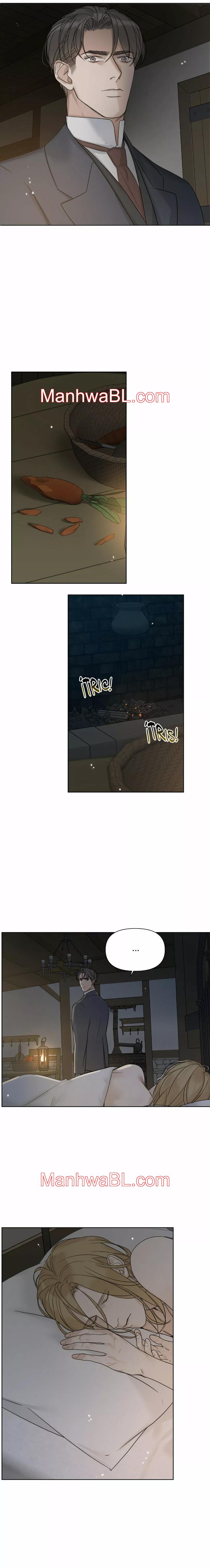 Into The Rose Garden - Capítulo 9.00 manhwa