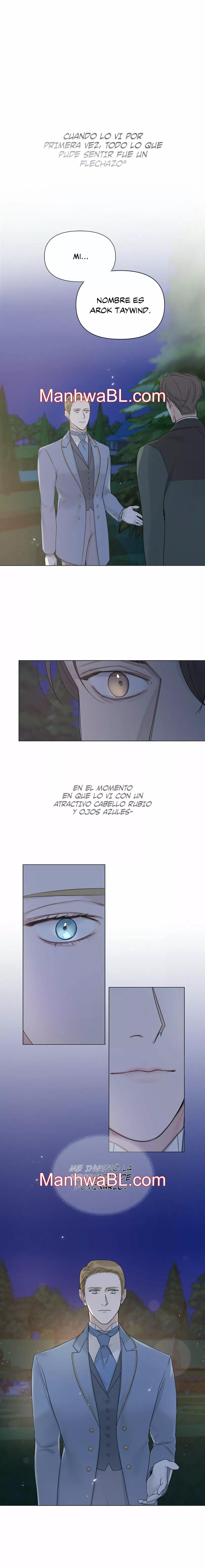 Into The Rose Garden - Capítulo 9.00 manhwa