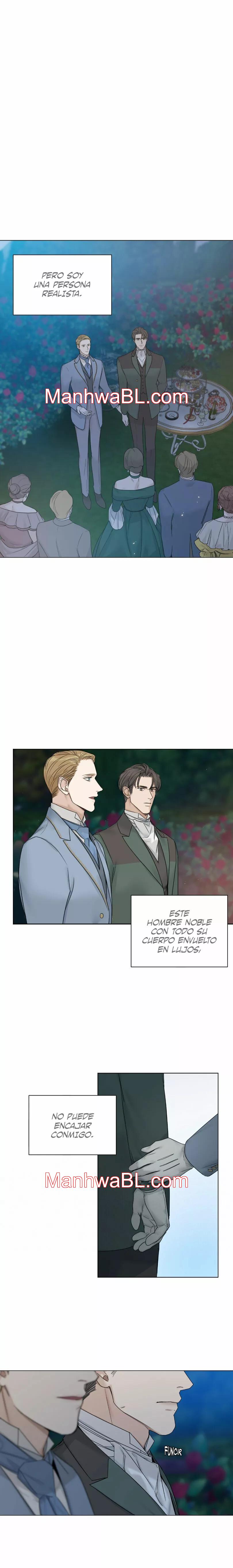 Into The Rose Garden - Capítulo 9.00 manhwa