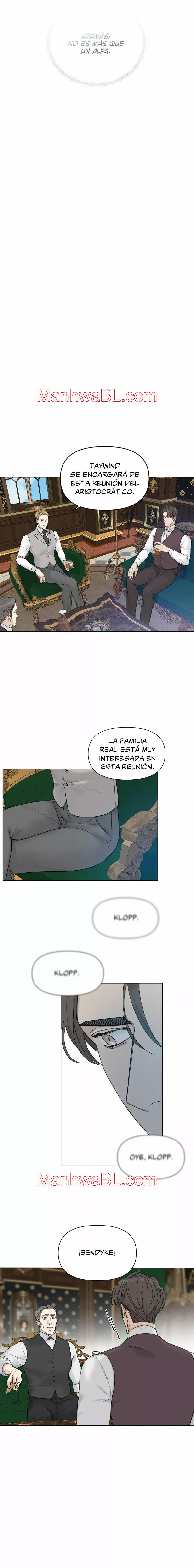 Into The Rose Garden - Capítulo 9.00 manhwa