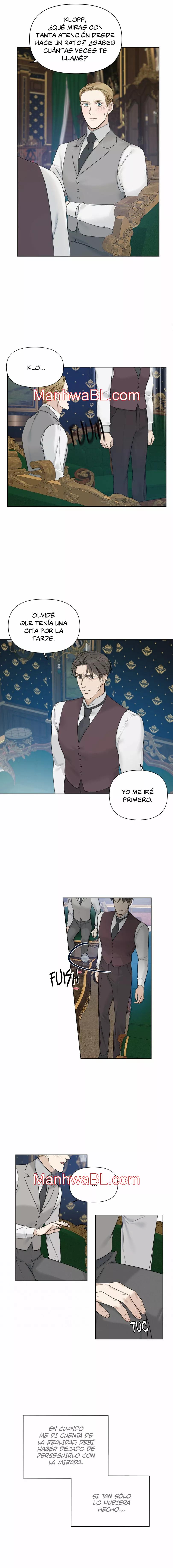 Into The Rose Garden - Capítulo 9.00 manhwa
