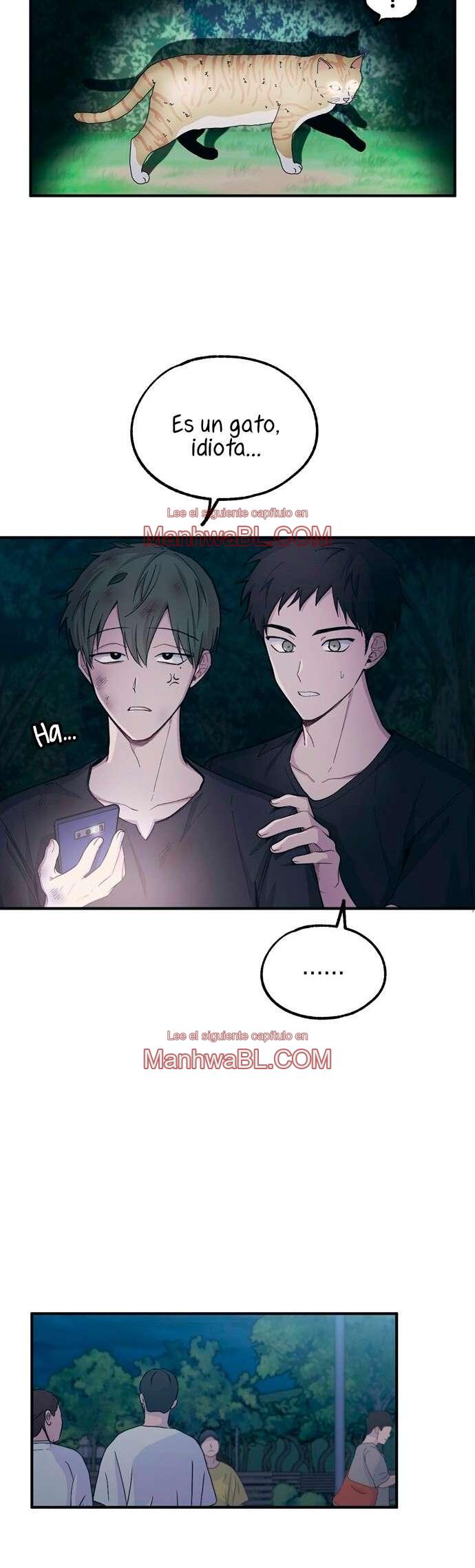 La inocencia de Yeonwoo - Capítulo 32 3 manhwa
