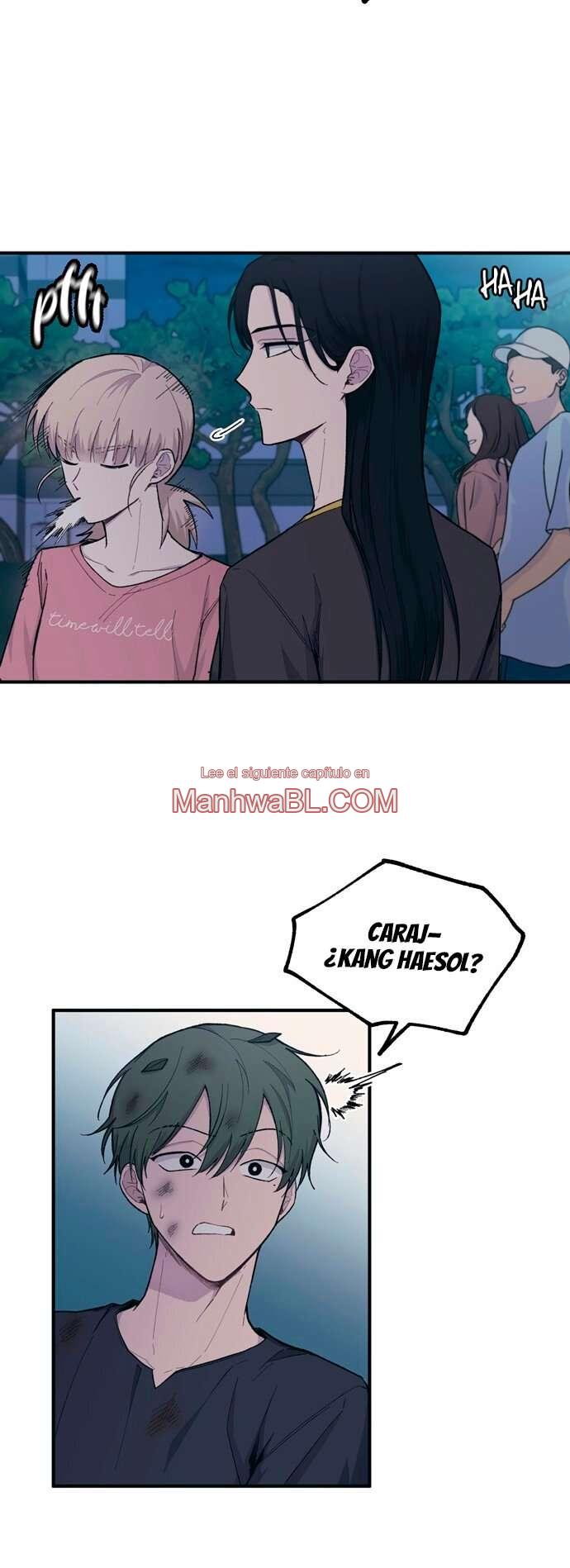 La inocencia de Yeonwoo - Capítulo 32 3 manhwa