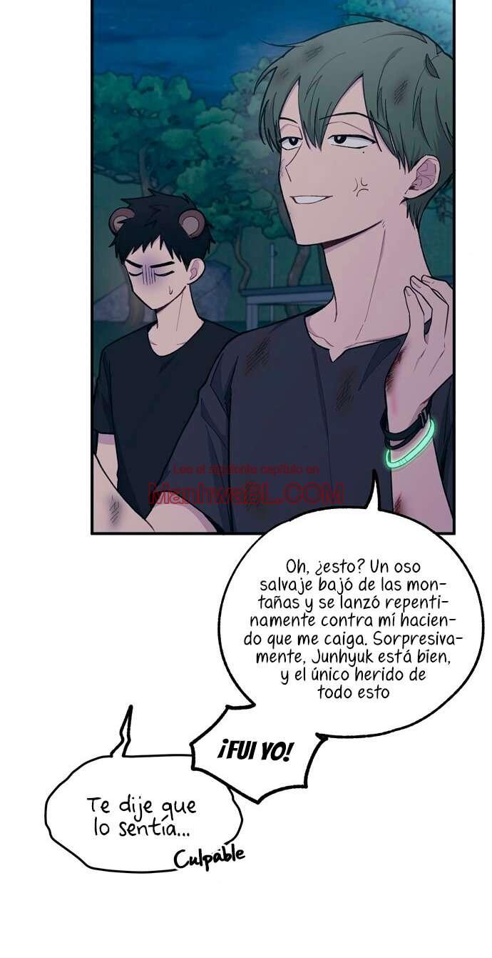 La inocencia de Yeonwoo - Capítulo 32 3 manhwa