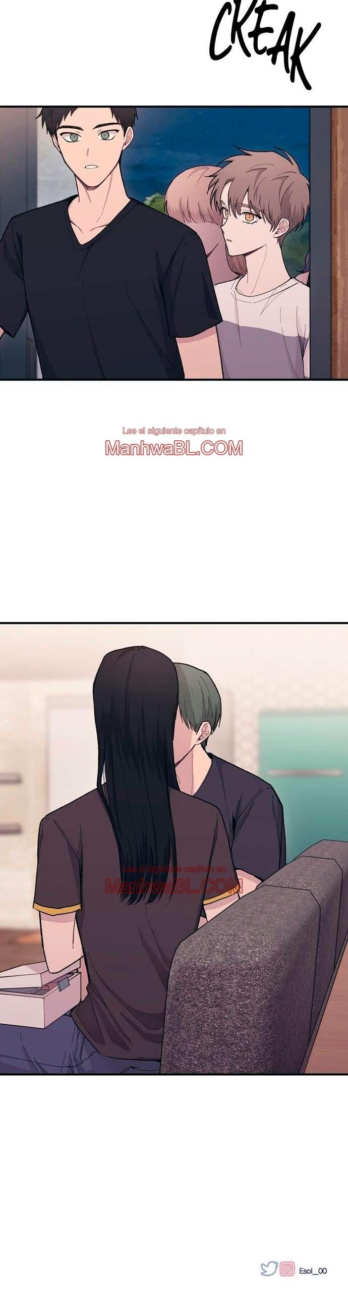 La inocencia de Yeonwoo - Capítulo 32 3 manhwa