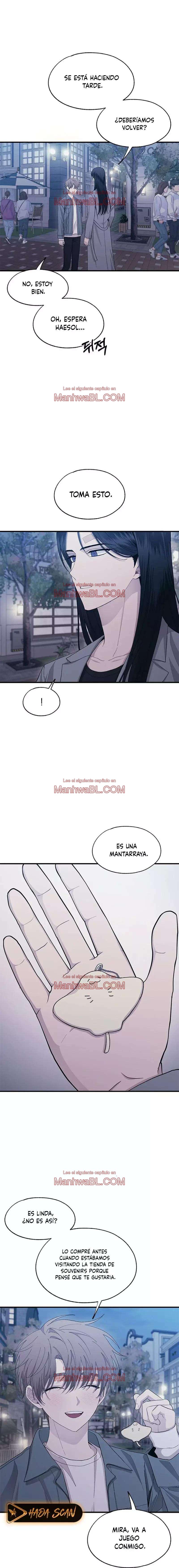 La inocencia de Yeonwoo - Capítulo 113 3 manhwa