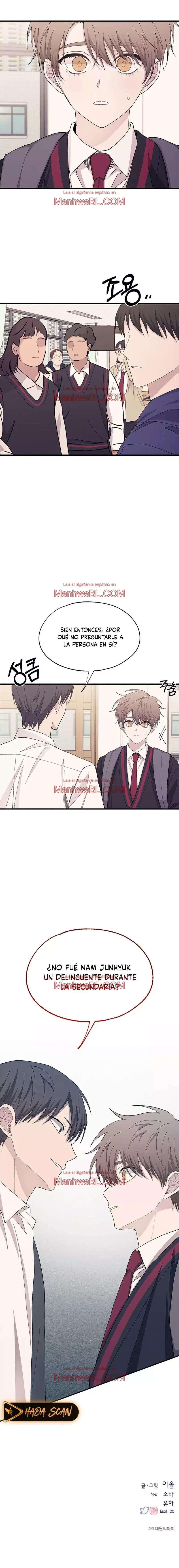 La inocencia de Yeonwoo - Capítulo 113 3 manhwa