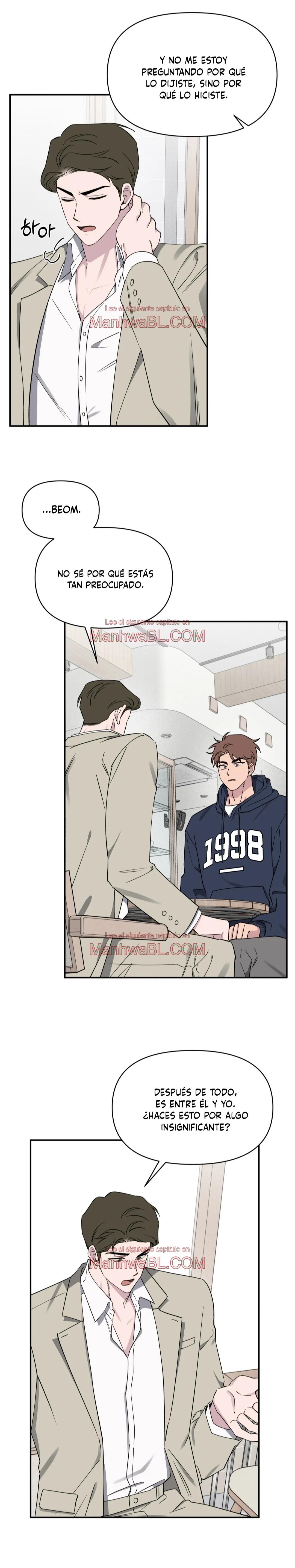Afortunado en el amor - Capítulo 47 3 manhwa