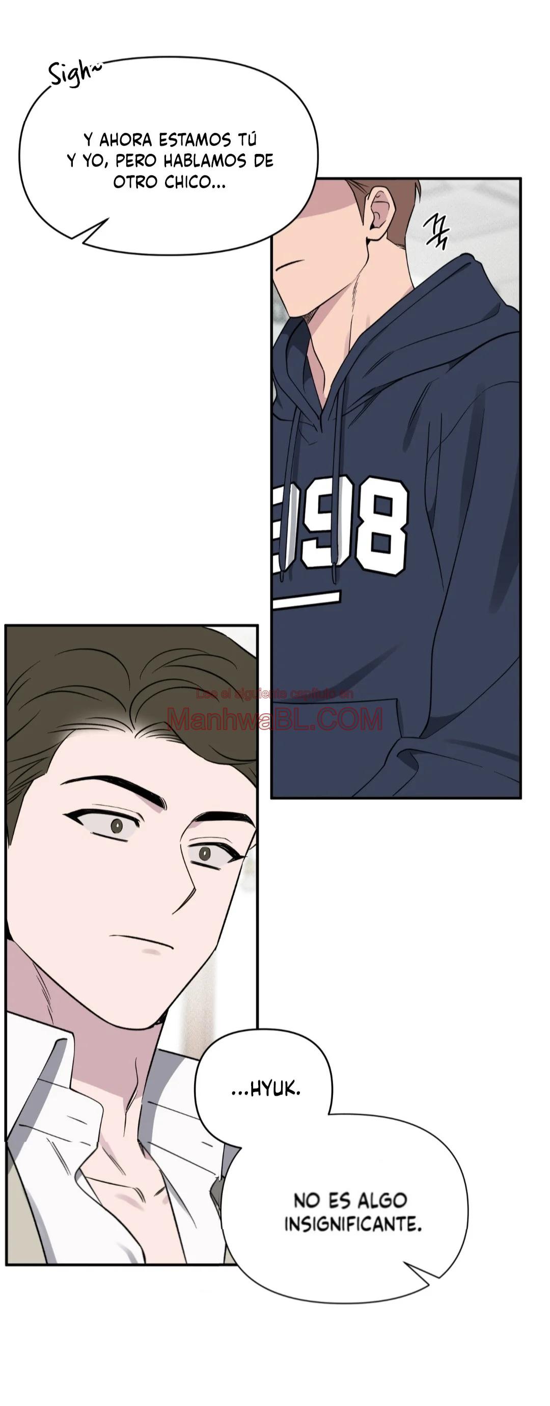 Afortunado en el amor - Capítulo 47 3 manhwa