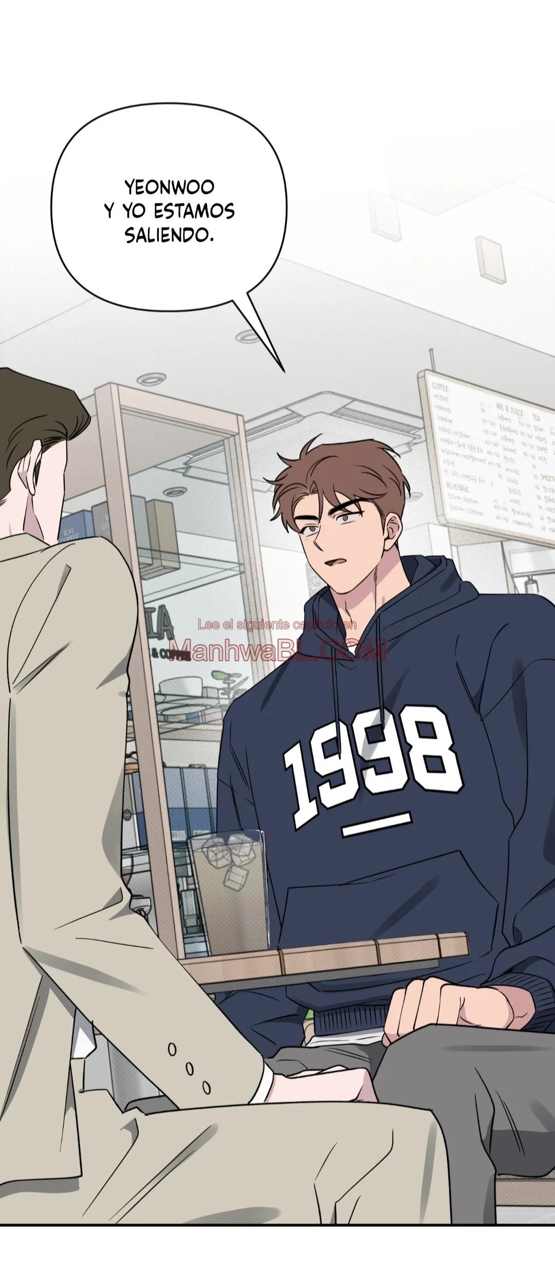 Afortunado en el amor - Capítulo 47 3 manhwa