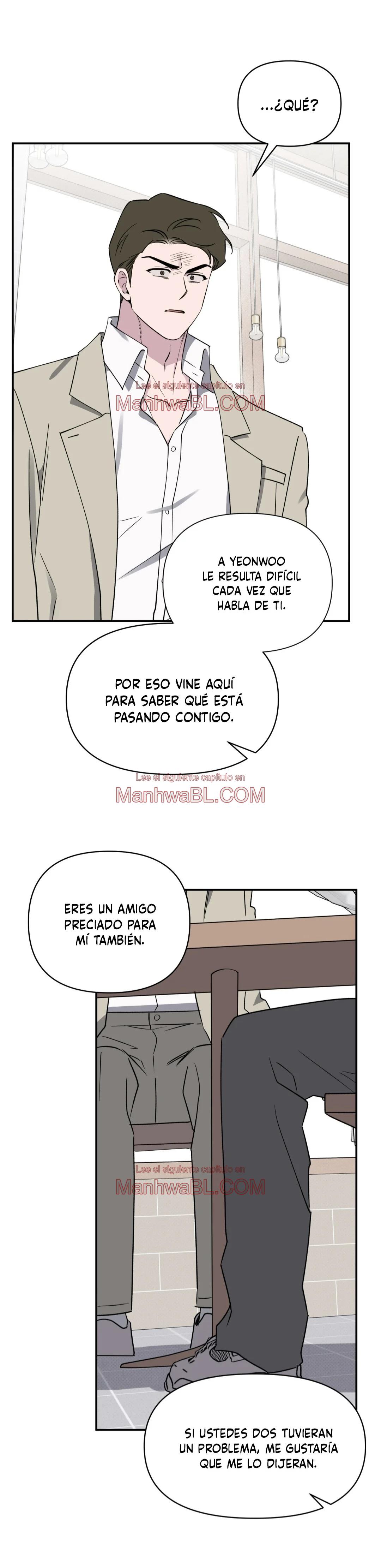 Afortunado en el amor - Capítulo 47 3 manhwa