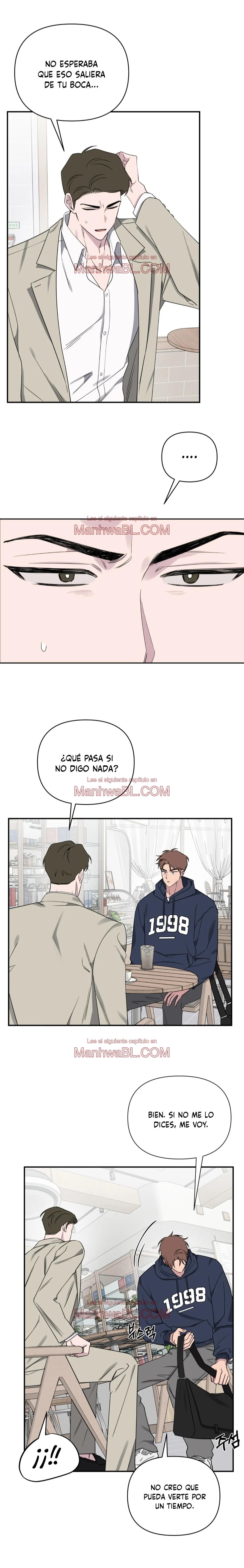 Afortunado en el amor - Capítulo 47 3 manhwa
