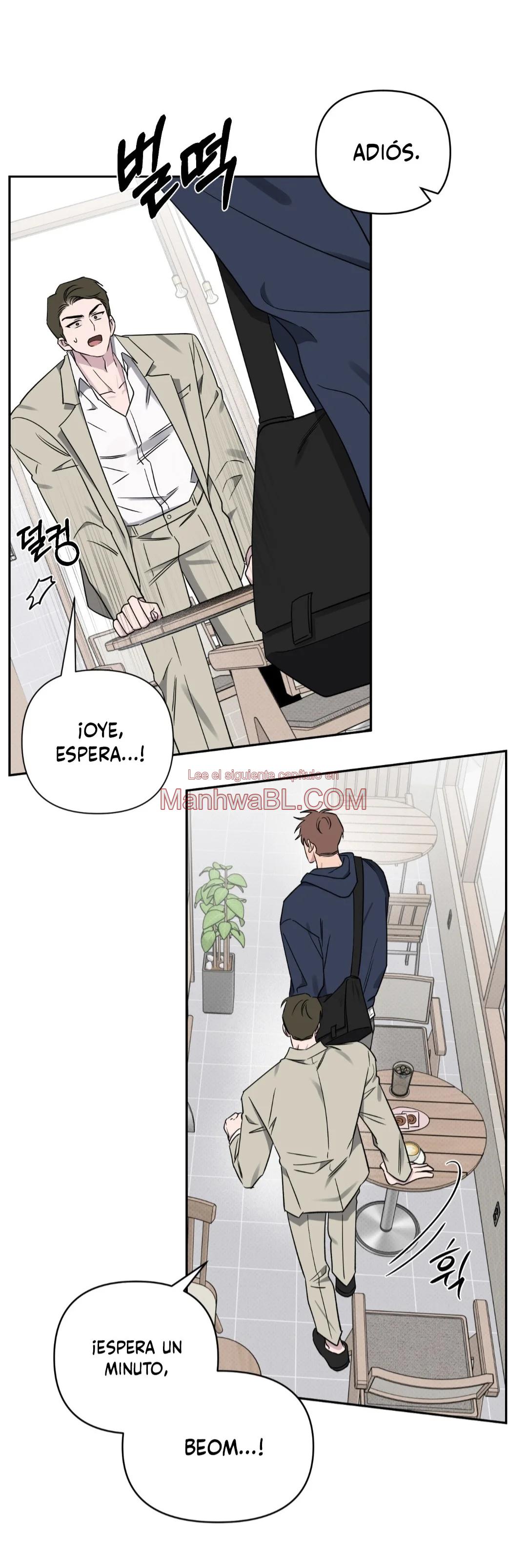 Afortunado en el amor - Capítulo 47 3 manhwa