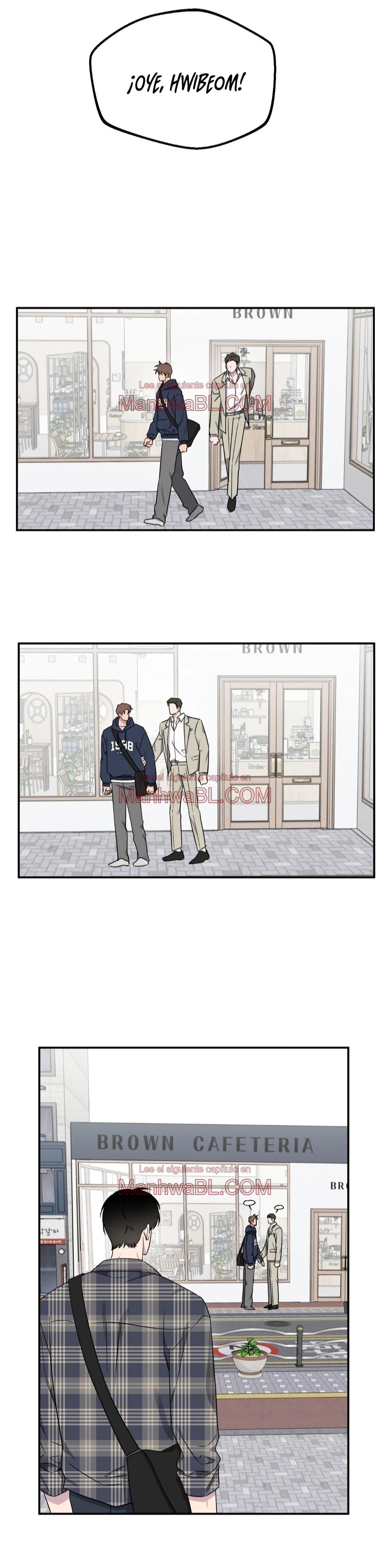Afortunado en el amor - Capítulo 47 3 manhwa