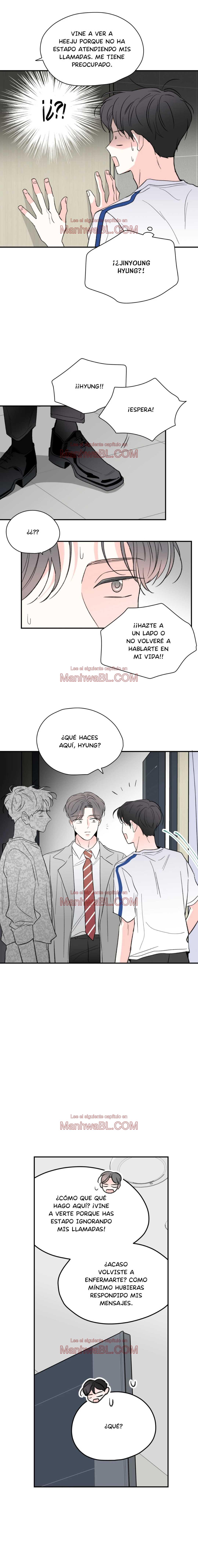 La espera vale la pena - Capítulo 34 3 manhwa