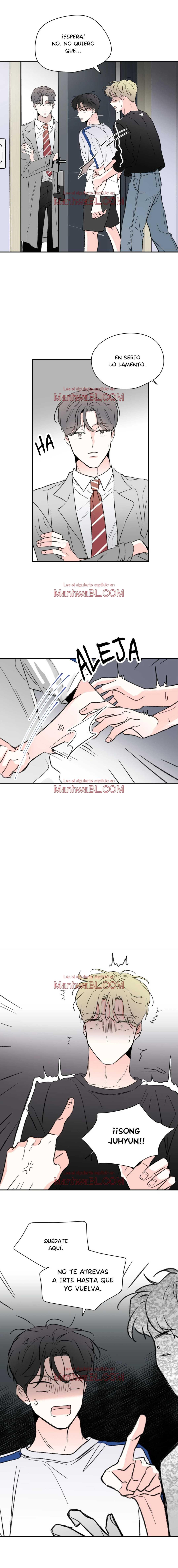 La espera vale la pena - Capítulo 34 3 manhwa