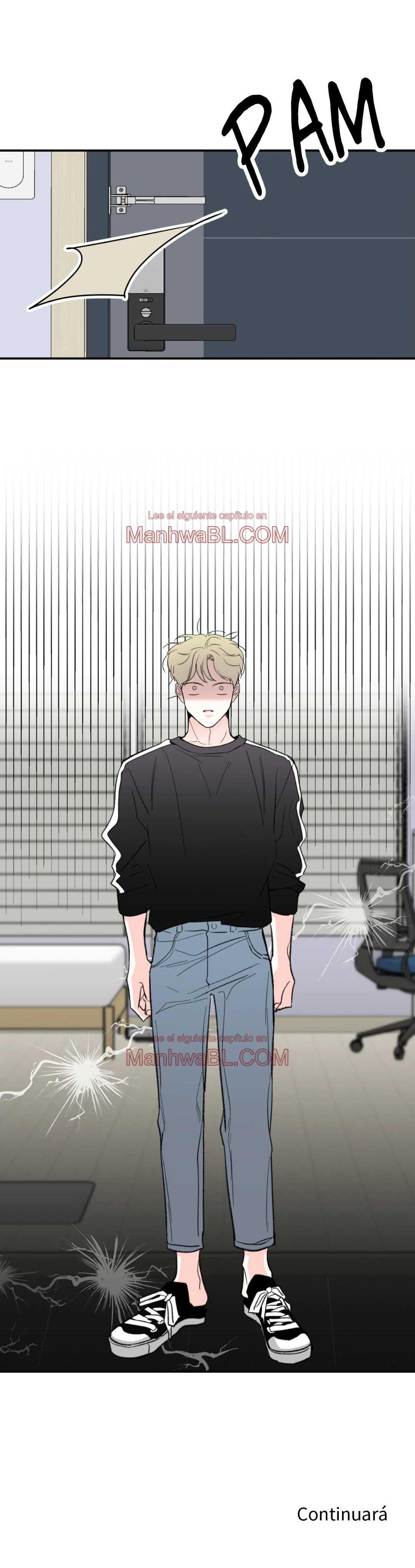 La espera vale la pena - Capítulo 34 3 manhwa