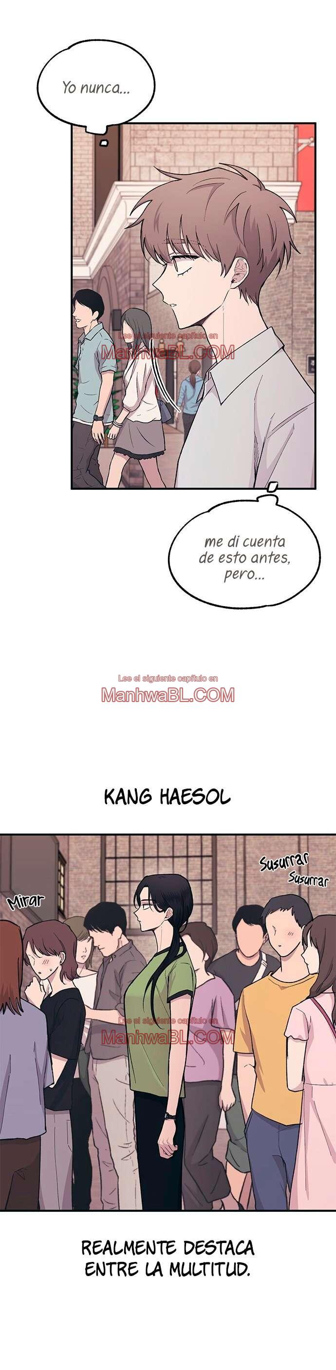 La inocencia de Yeonwoo - Capítulo 27 manhwa