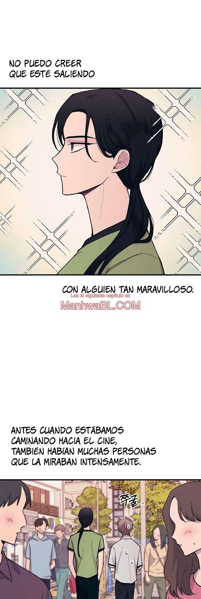 La inocencia de Yeonwoo - Capítulo 27 manhwa